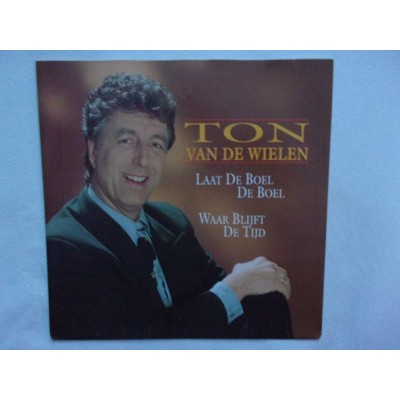 Ton van de Wielen - Laat de boel de boel