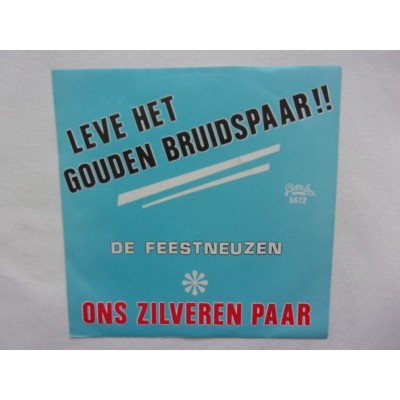 De Feestzangers - Leve het gouden bruidspaar