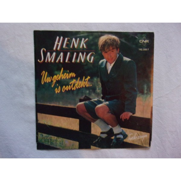 Henk Smalling - Uw geheim is ontdekt