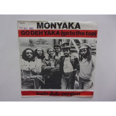 Monyaka - Go deh yaka