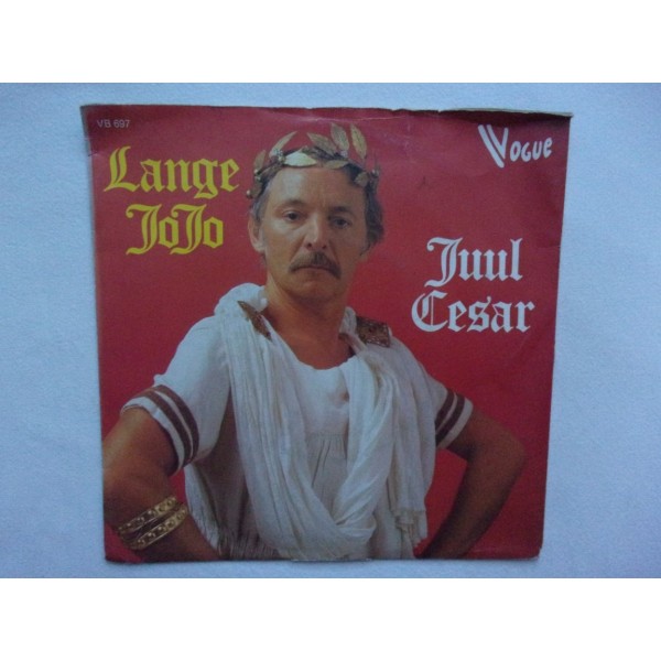 Lange Jojo - Juul cesar