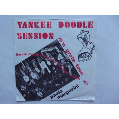 Yankee doodle session - Paola maroarini