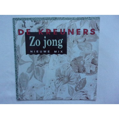 De Kreuners - Zo jong
