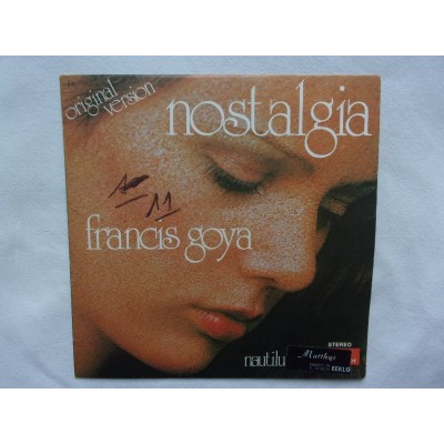 Francis Goya - Nostalgia