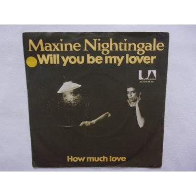 Maxine Nightingale - Will you be my lover