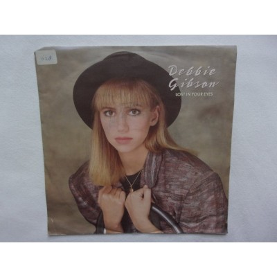 Debbie Gibson - Lost in your eyes