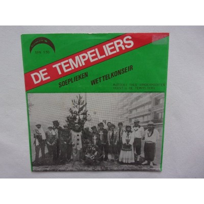 De Tempeliers - Soeplieken