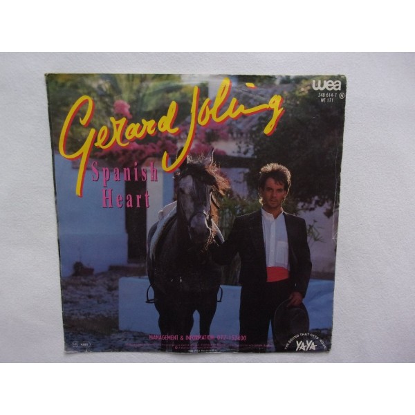 Gerard Joling - Spanish heart