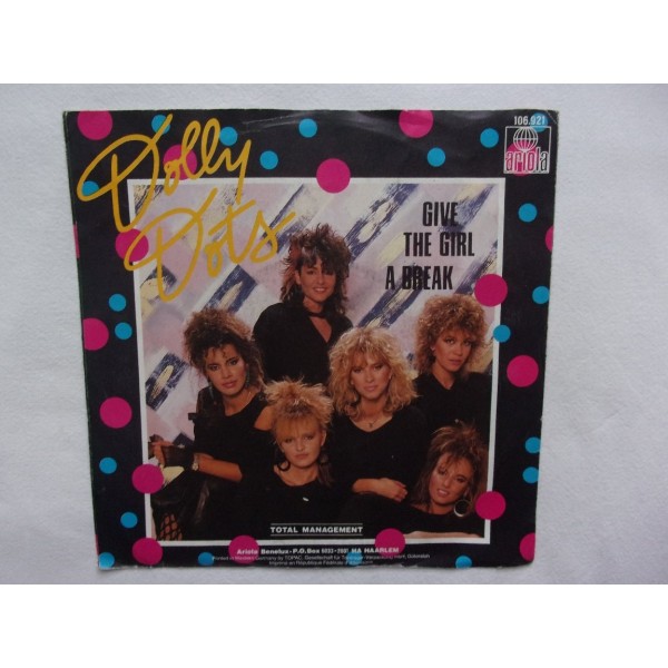 Dolly Dots - Give the girl a break