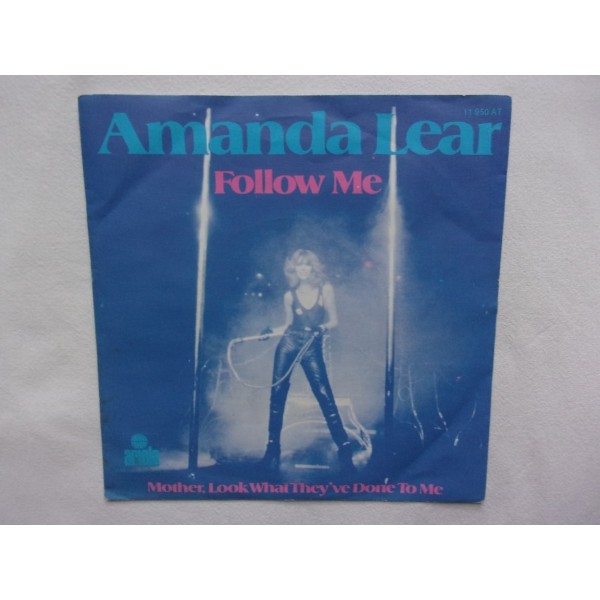 Amanda Lear - Follow me