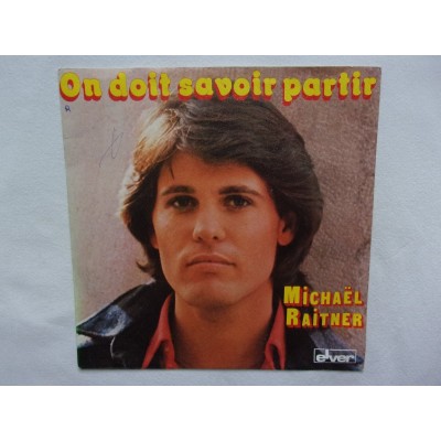 Michael Raitner - On doit savoir partir