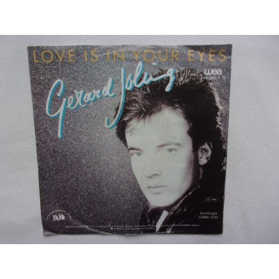 Gerard Joling - Love is in your eyes