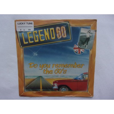 Legend 60 - Do you remember the 60s