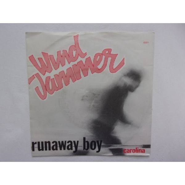 Windjammer - Runaway boy