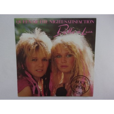 Dollie de luxe -Queen of the night statisfaction