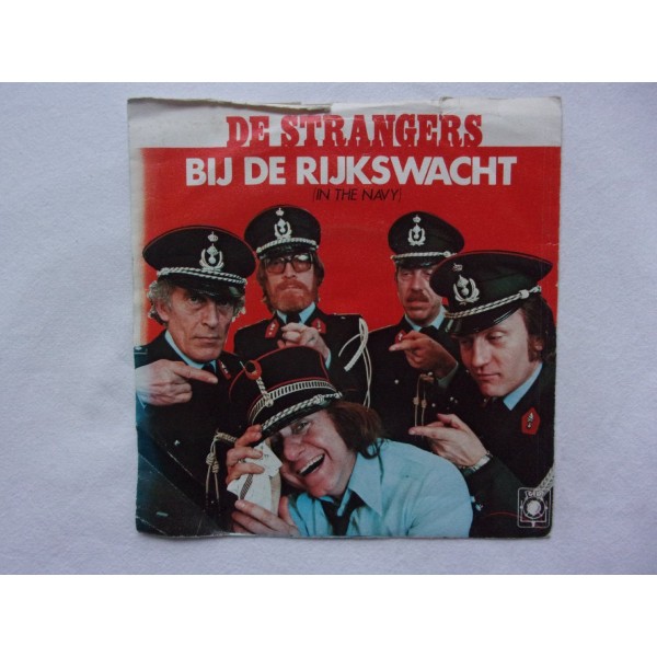 De Strangers - Bij de rijkswacht