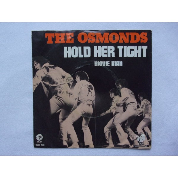 The Osmonds - Movie man