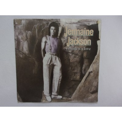 Jermaine Jackson - I think it's love