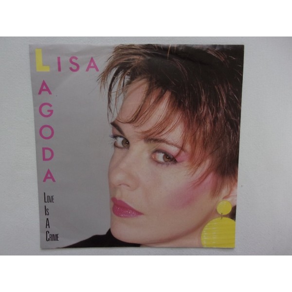 Lisa Lagoda - Love is a crime