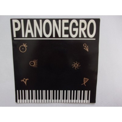 Pianonegro - Pianonegro