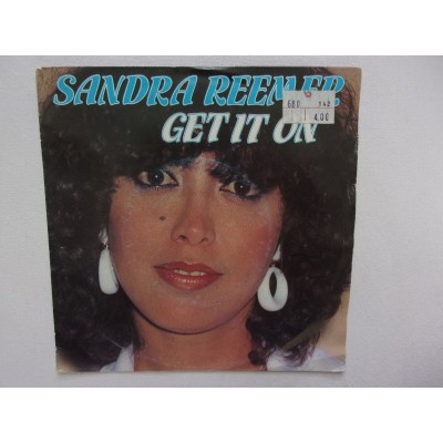 Sandra Reemer - Get it on