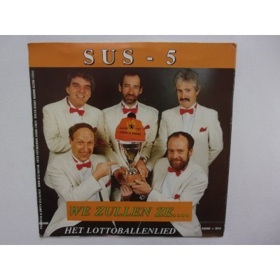 Sus 5 - We zullen ze allemaal