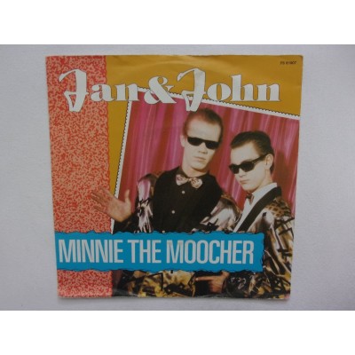Jan & John - Minnie the moocher