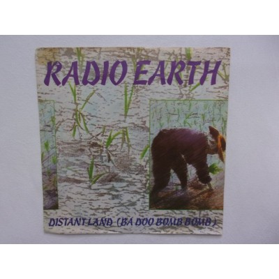Radio earth - Distant land