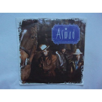 Aswad - Don't turn around