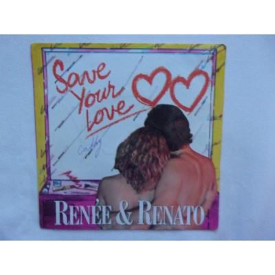Renee and Renato - Save your love