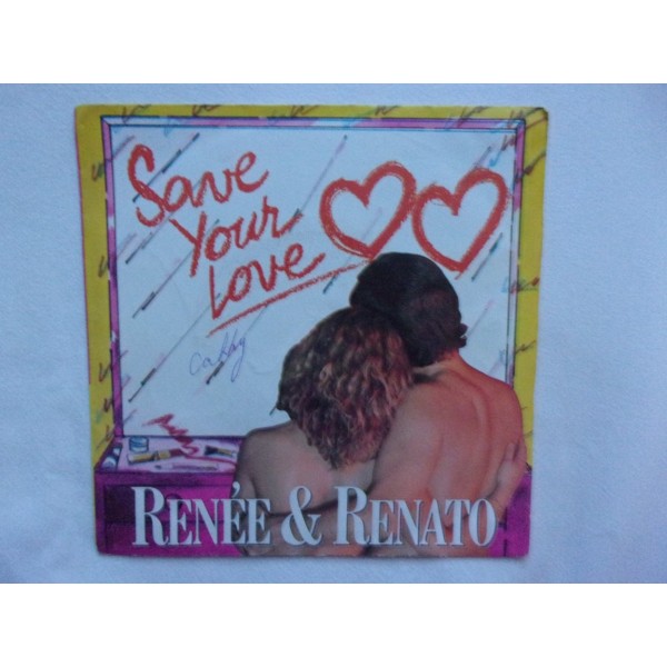 Renee and Renato - Save your love