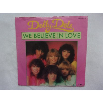 Dolly Dots - We believe in love