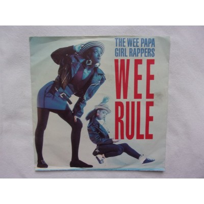 Wee papa girl rappers - Wee rule