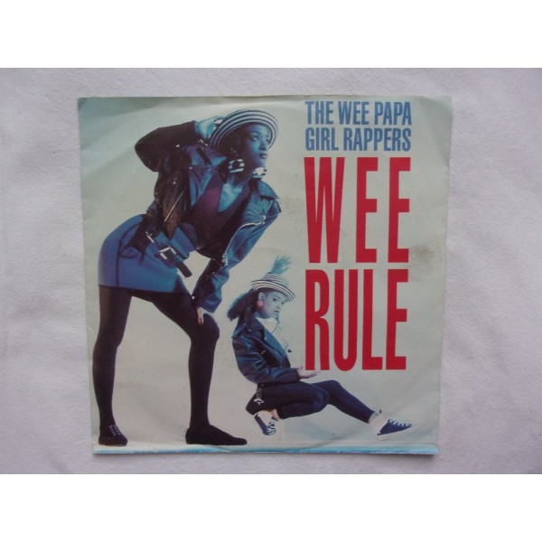 Wee papa girl rappers - Wee rule