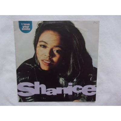 Shanice - I love you smile