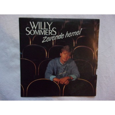 Willy Sommers - Zevende hemel