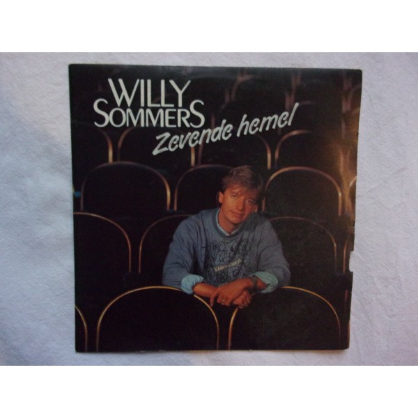 Willy Sommers - Zevende hemel