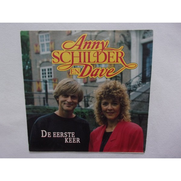 Anny Schilder & Dave - De eerste keer deed nog pijn
