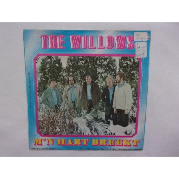The Willows - Mijn hart breekt