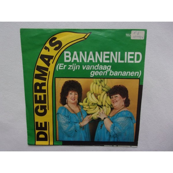 De Germa's - Bananenlied