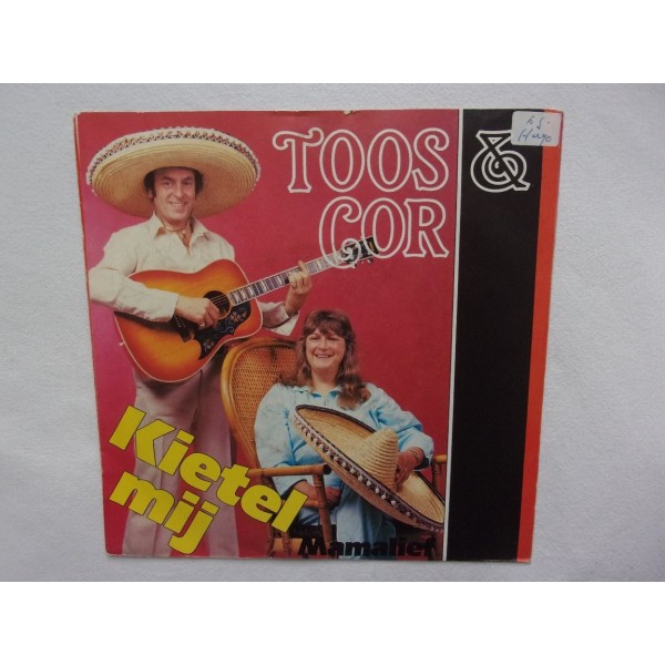 Toos en Cor - Kietel mij