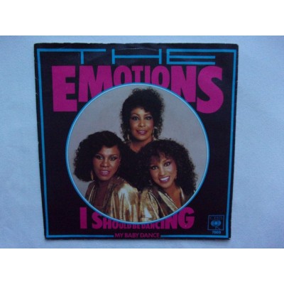 The Emotions - I should be dancing