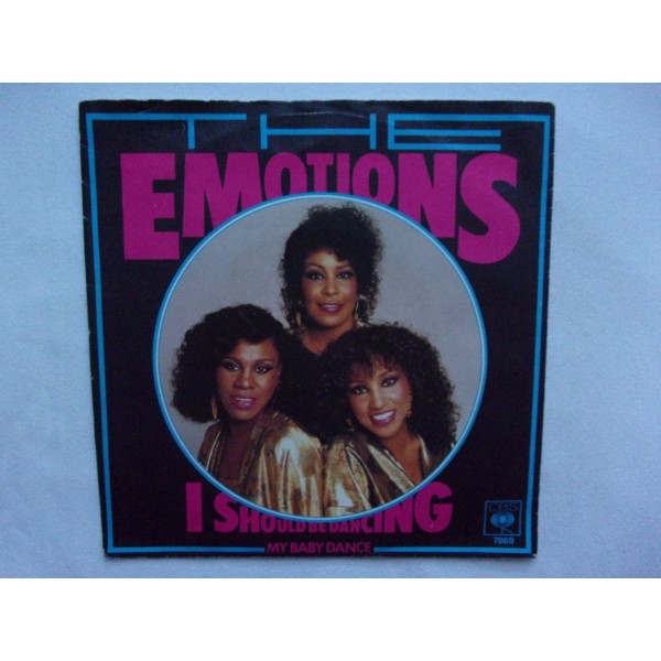 The Emotions - I should be dancing