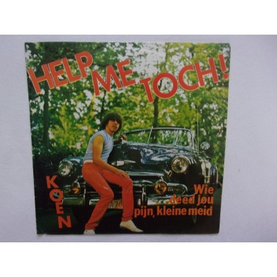 Koen - Help me toch