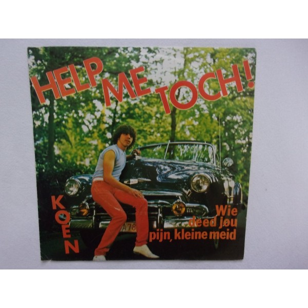 Koen - Help me toch