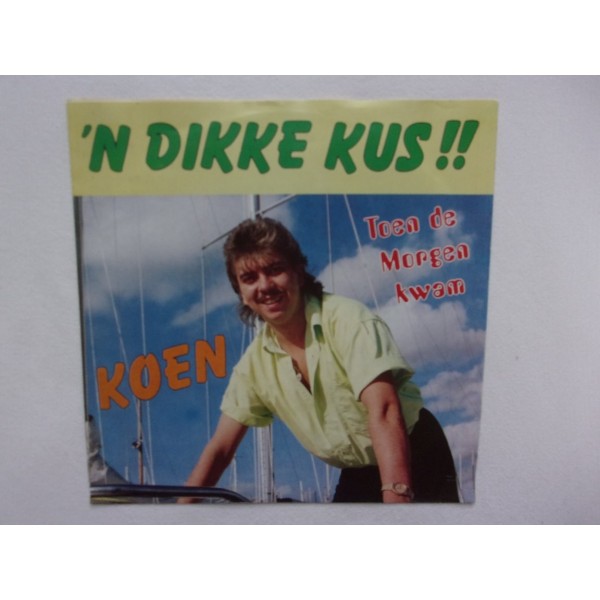 Koen - Een dikke kus