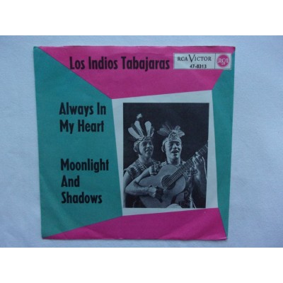 Los indios tabajaras - Always in my heart