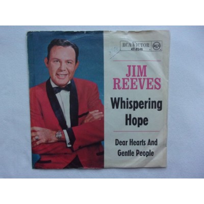 Jim Reeves - Whispering hope