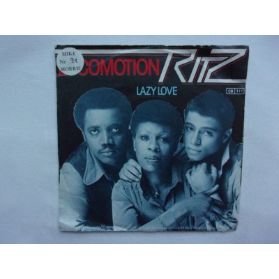 Ritz - Locomotion