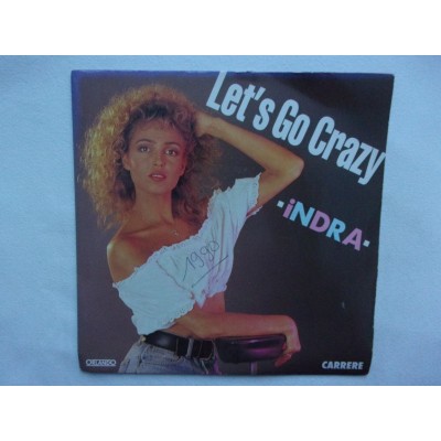 Indra - Let's go crazy